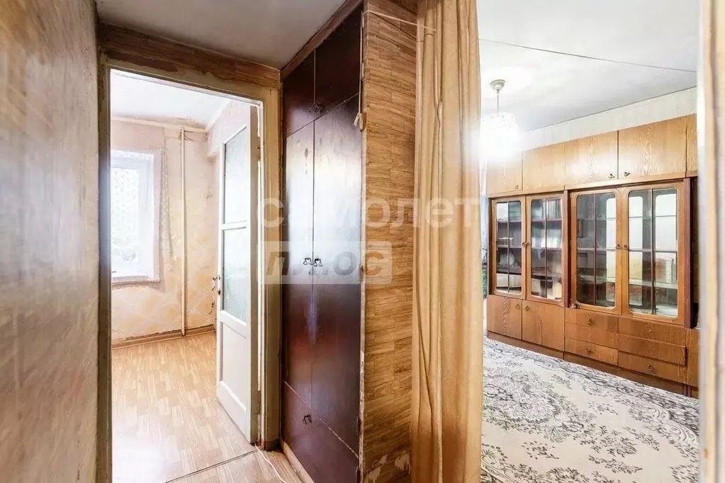 3-к кв. Омская область, Омск ул. 21-я Амурская, 6 (45.7 м) - Фото 1