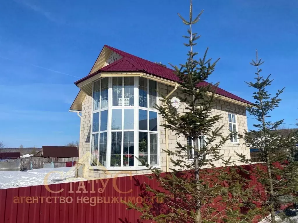 Дом в Пермский край, Кунгур Молодежная ул., 11 (120 м) - Фото 1
