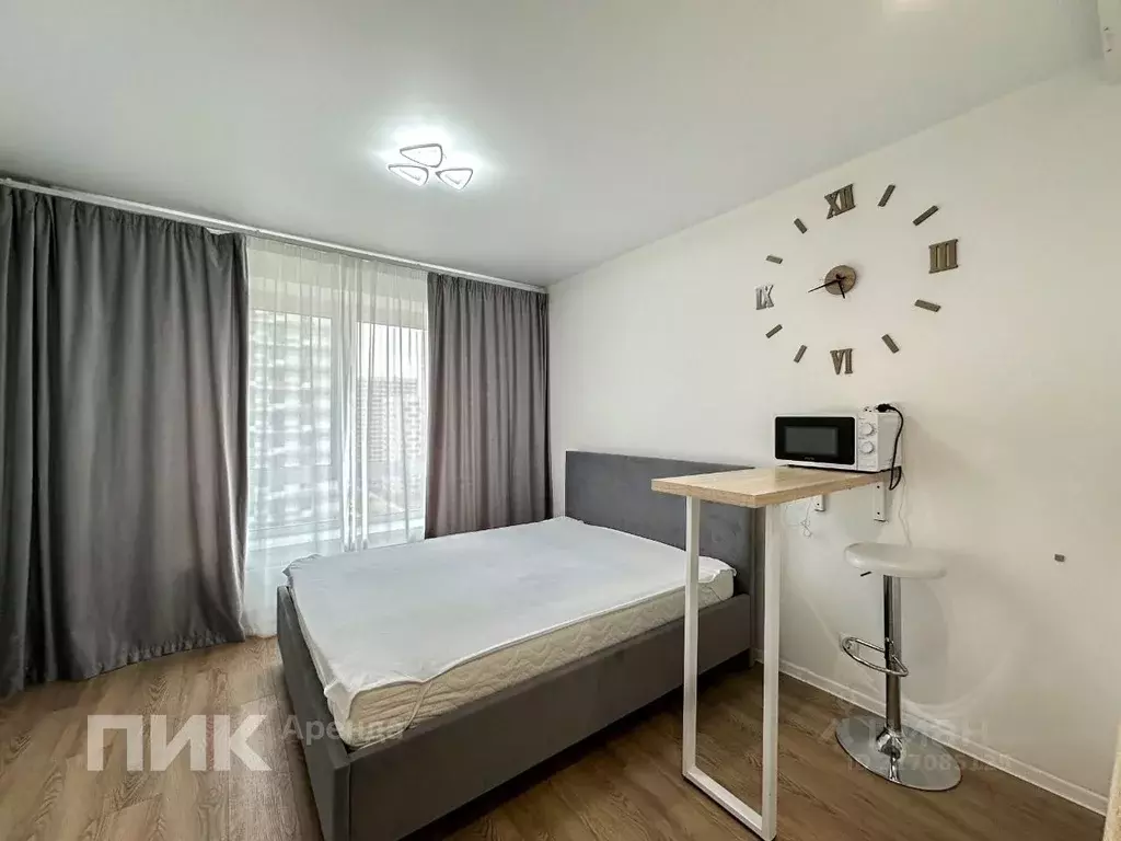 Студия Московская область, Одинцово ул. Каштановая, 14к1 (19.6 м) - Фото 0