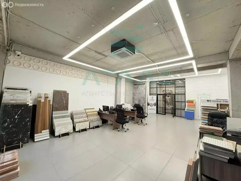 Помещение свободного назначения (117.4 м) - Фото 1