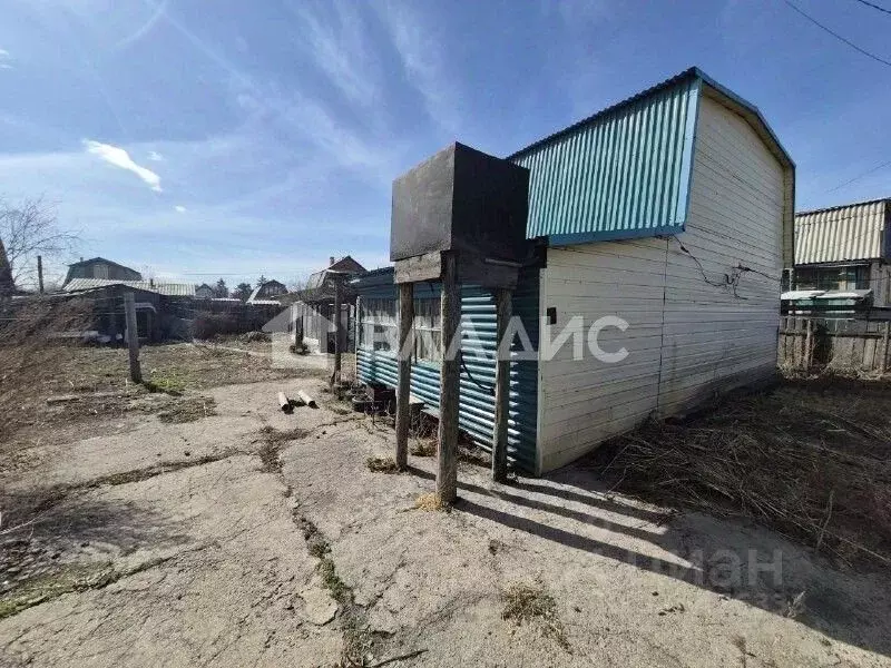 Дом в Бурятия, Улан-Удэ Урожай СНТ, ул. 3-я, 67 (54 м) - Фото 1