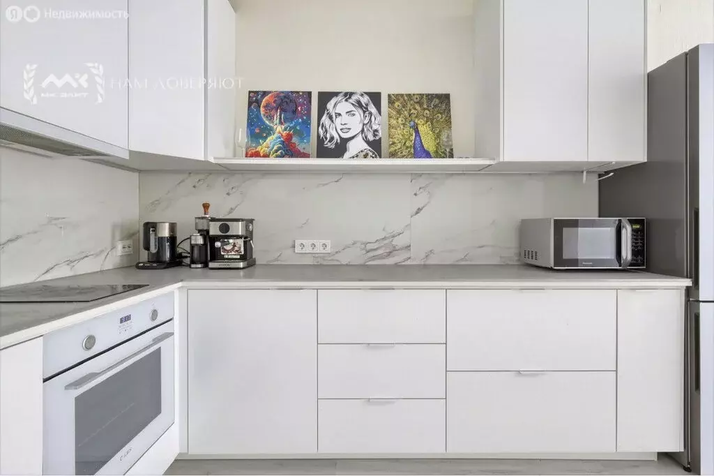 1-комнатная квартира: Санкт-Петербург, проспект Героев, 31 (40.9 м) - Фото 2