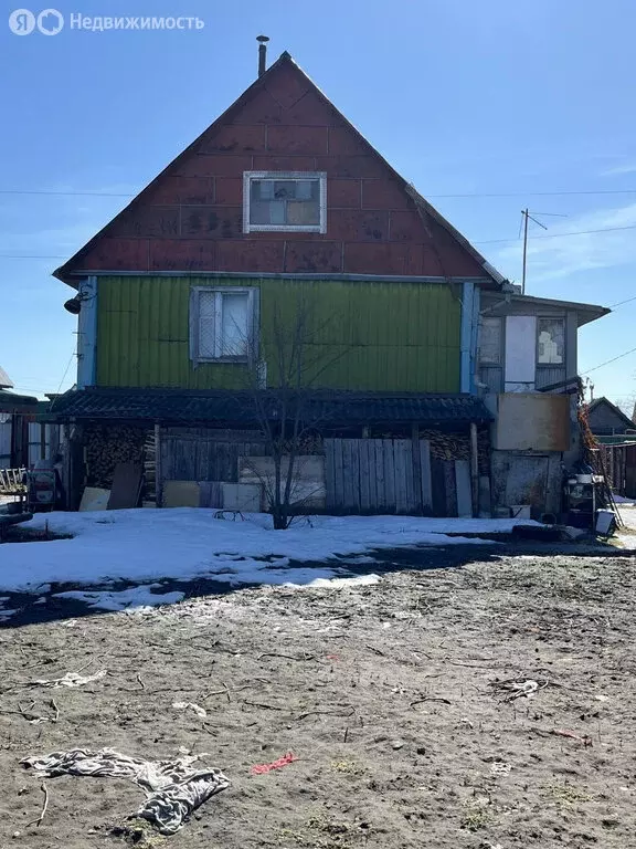 Дом в Курган, товарищество собственников недвижимости Благодатное, 65 ... - Фото 1