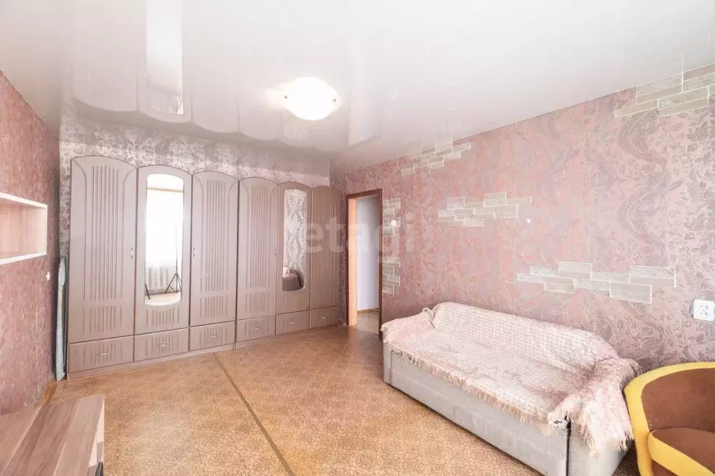 2-к кв. Хабаровский край, Комсомольск-на-Амуре ул. Лазо, 80 (48.9 м) - Фото 0