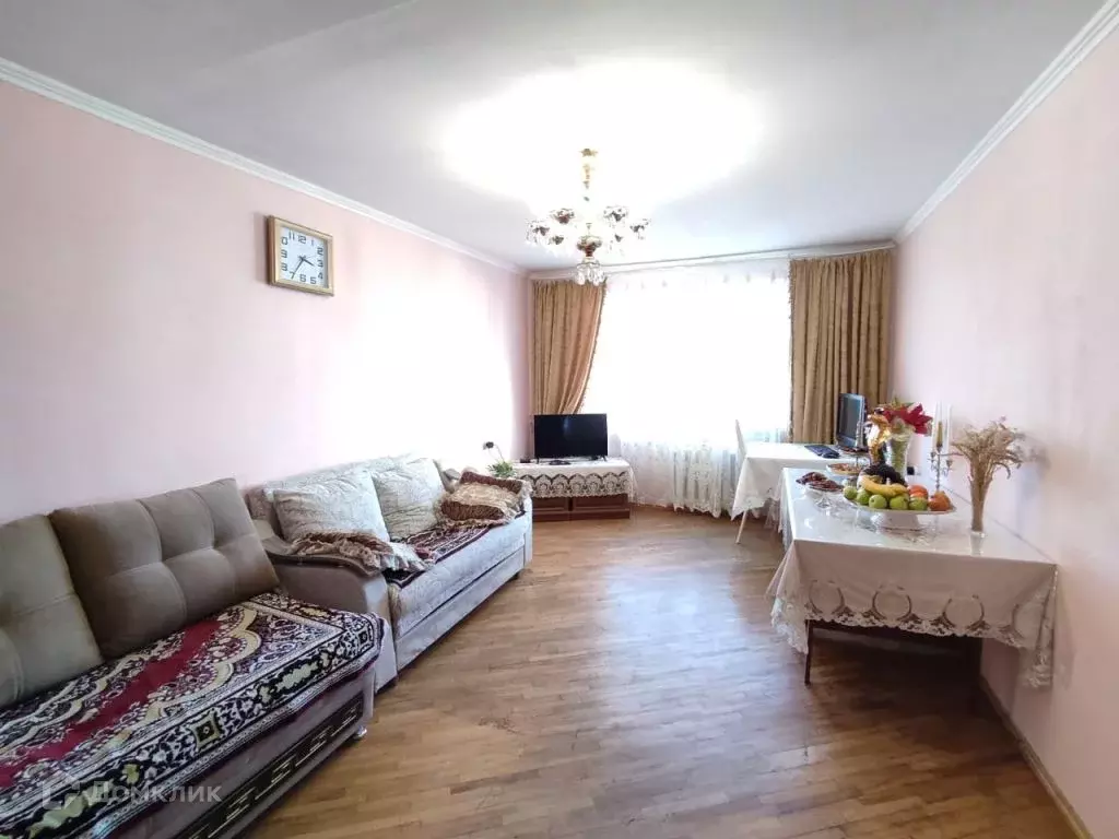 Продаётся 2-к квартира, 60.9 м - Фото 1