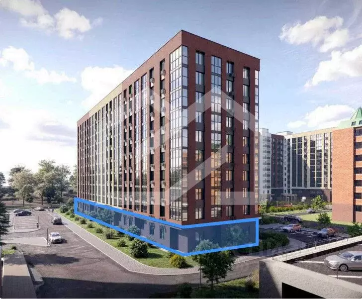 Помещение свободного назначения в Московская область, Химки ... - Фото 1