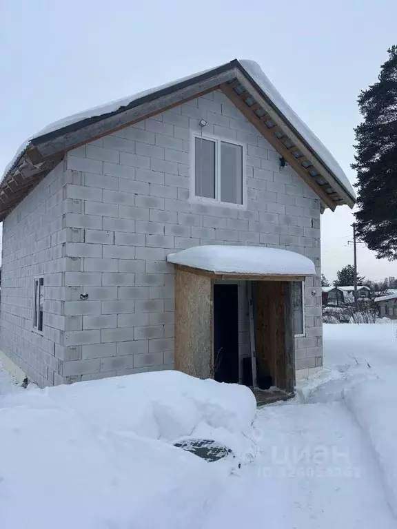 Дом в Пермский край, Пермь № 28 КС, 125 (90 м) - Фото 1