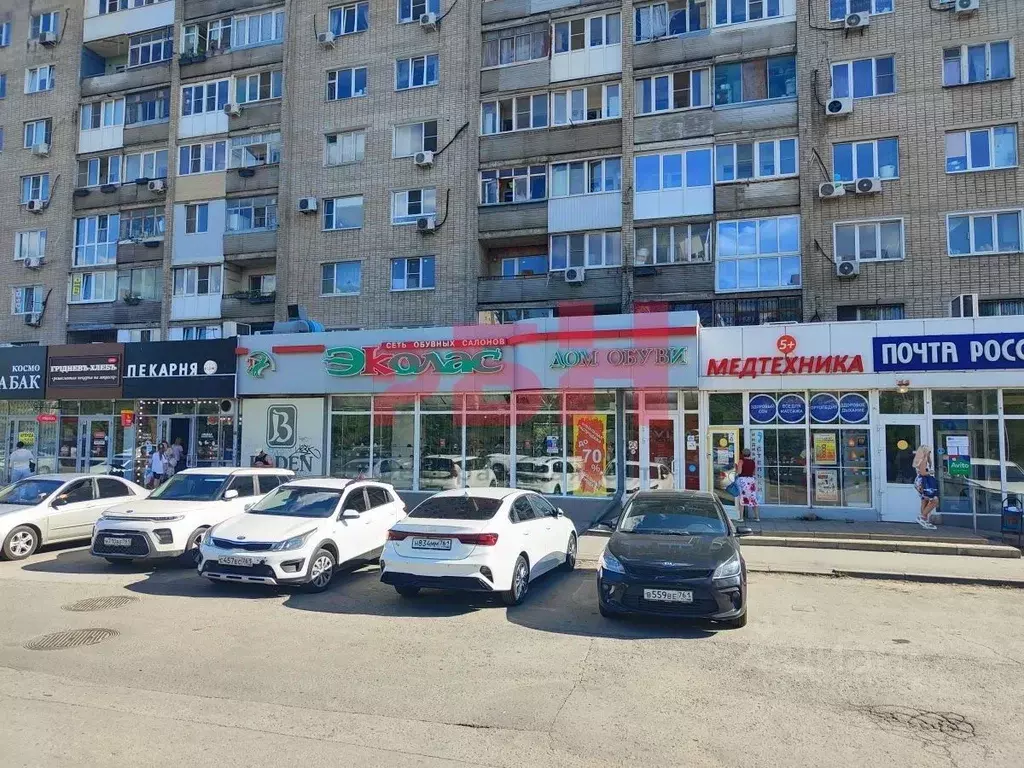 Торговая площадь в Ростовская область, Ростов-на-Дону Западный мкр, ... - Фото 1