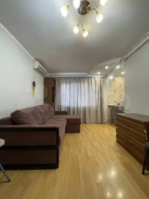 1-к. квартира, 30,7 м, 3/5 эт. - Фото 0