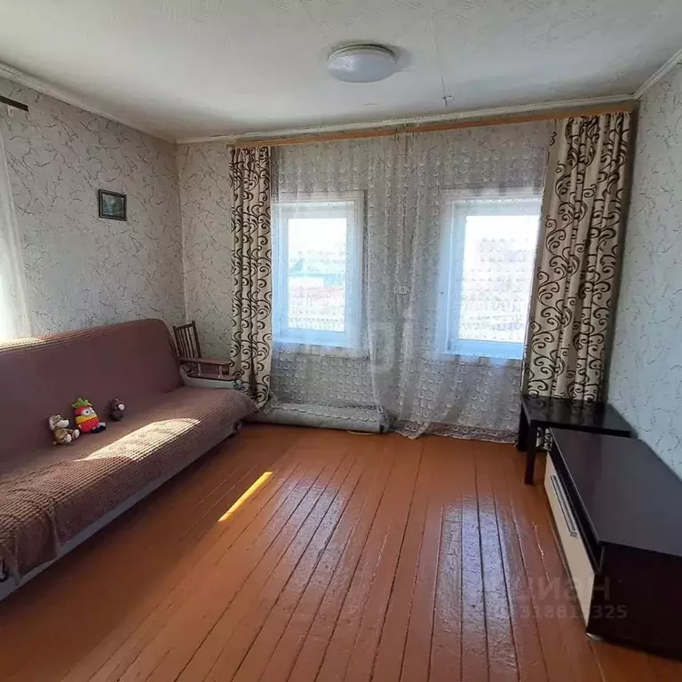 Дом в Кемеровская область, Анжеро-Судженск Кирпичная ул., 36А (31 м) - Фото 1