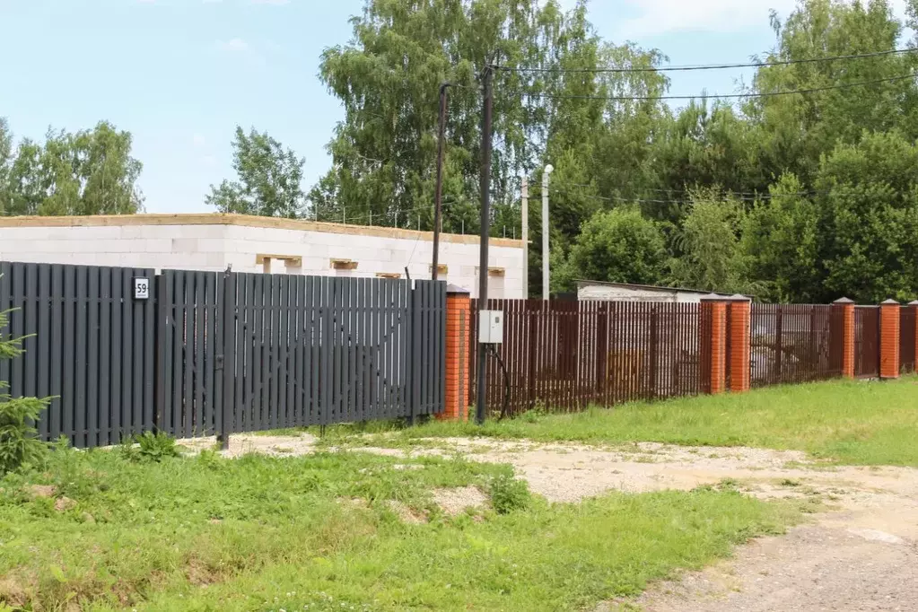 Участок в Московская область, Домодедово городской округ, д. Минаево ... - Фото 1