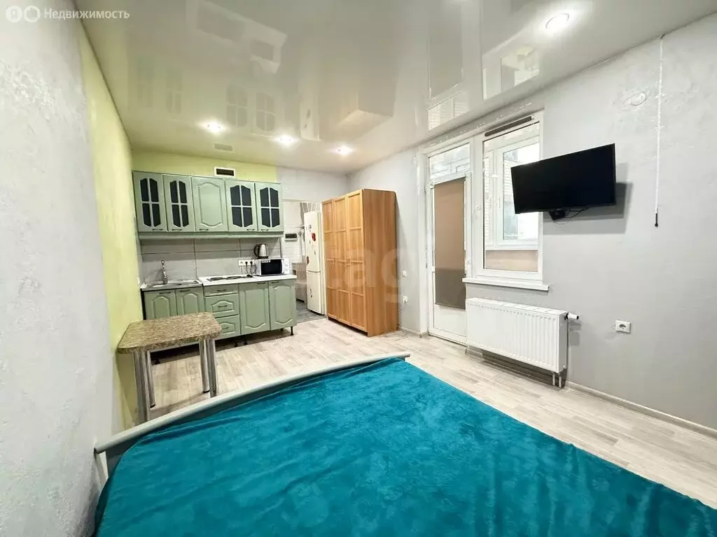 Квартира-студия: Анапа, Владимирская улица, 142 (28.9 м) - Фото 2