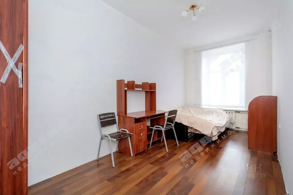 Комната Санкт-Петербург Введенская ул., 15 (15.9 м) - Фото 1