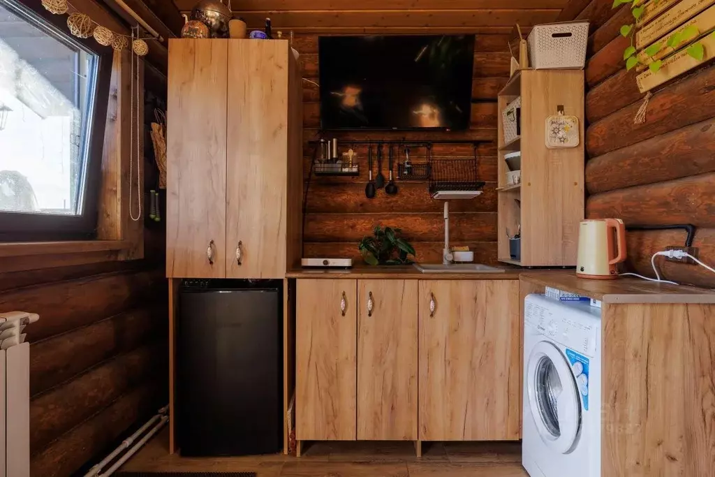 Дом в Ленинградская область, Ломоносовский район, Кипенское с/пос, ... - Фото 2