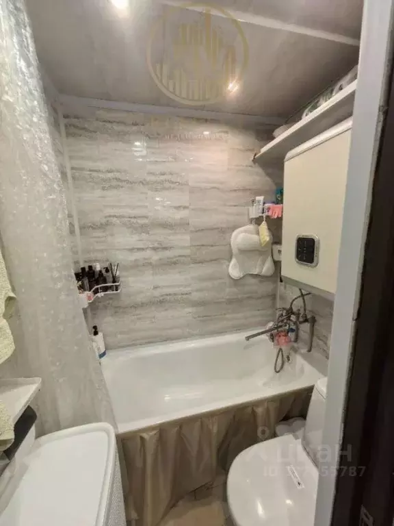 2-к кв. Ставропольский край, Пятигорск ул. Ермолова, 40А (36.0 м) - Фото 0