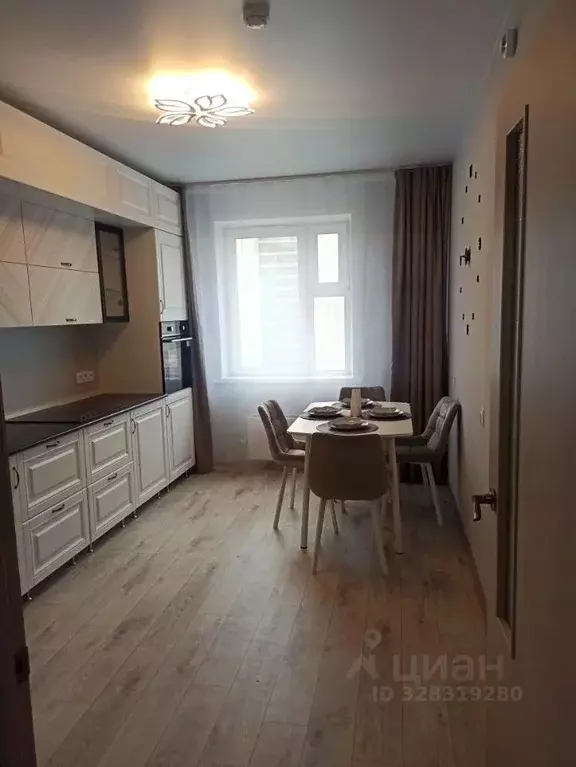 2-к кв. Красноярский край, Красноярск Аральская ул., 41 (60.9 м) - Фото 2