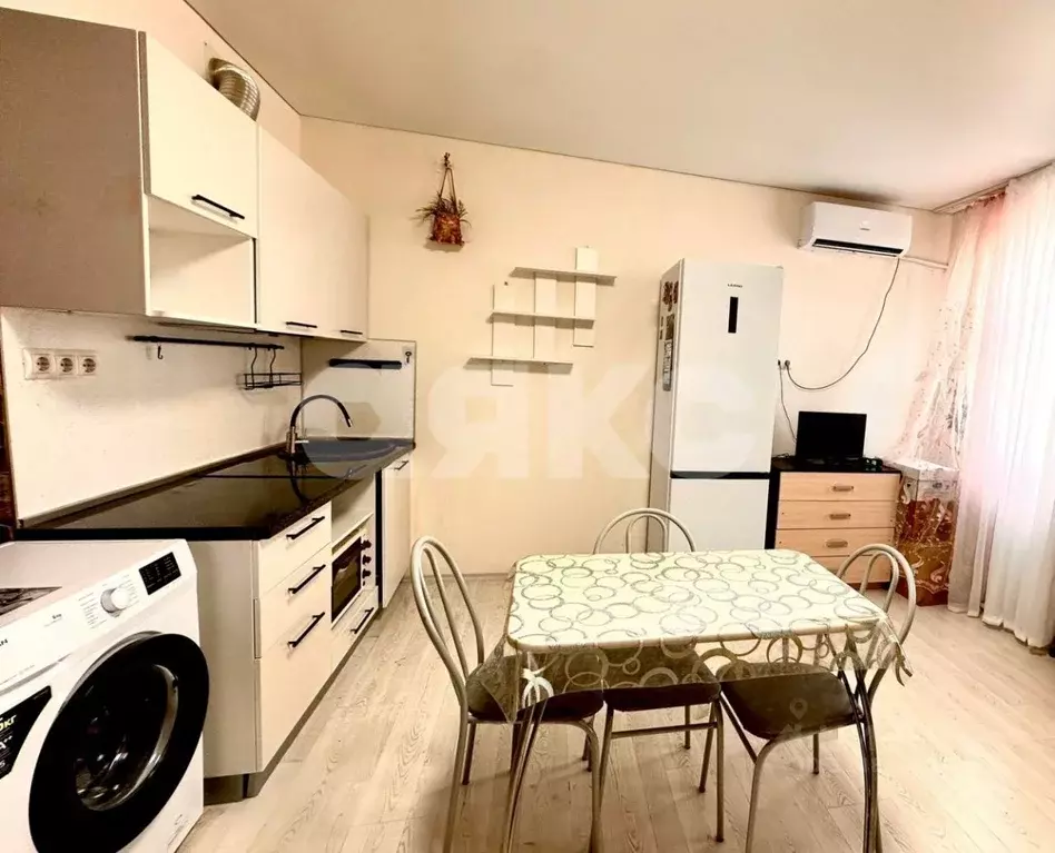 Студия Краснодарский край, Анапа Анапское ш., 24к2 (31.0 м) - Фото 1