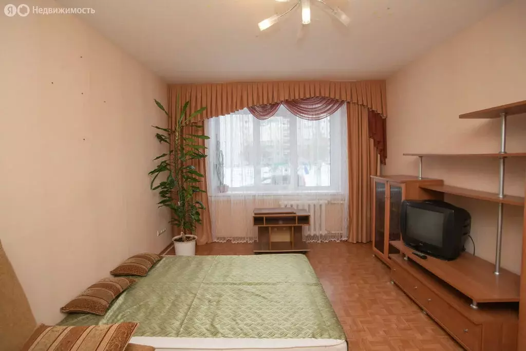 3-комнатная квартира: Ульяновск, проспект Врача Сурова, 35 (66.1 м) - Фото 1