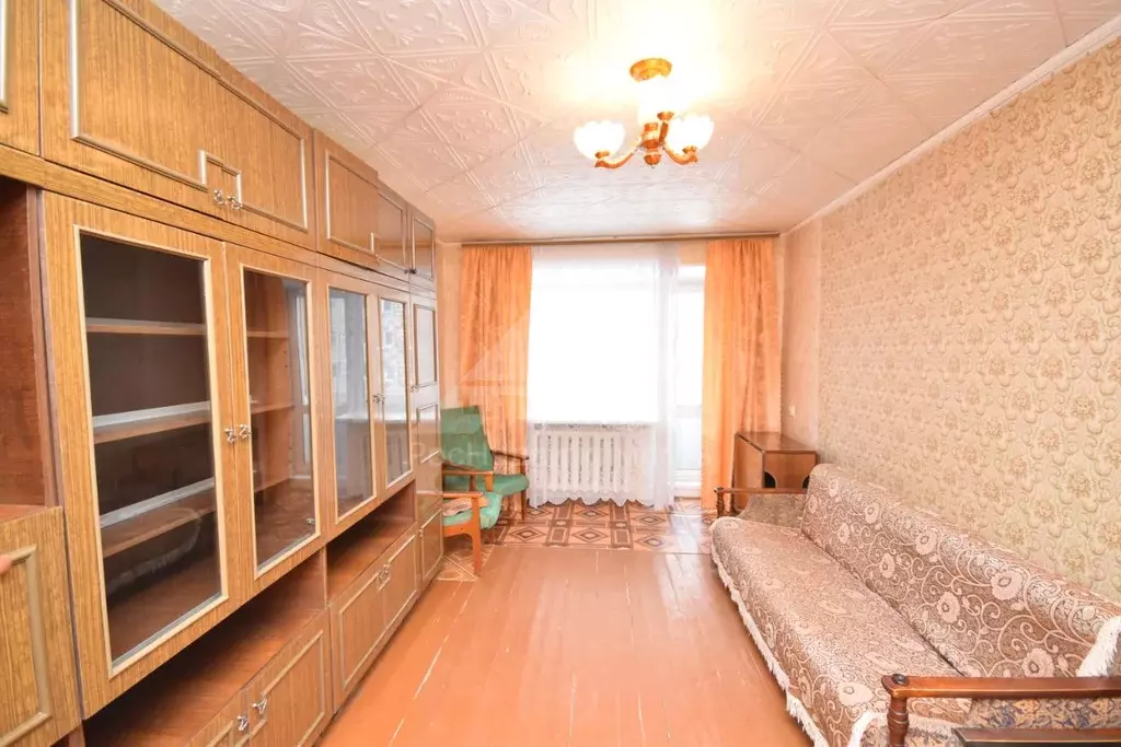 2-к кв. Владимирская область, Кольчугино ул. 50 лет Октября, 22 (44.0 ... - Фото 2