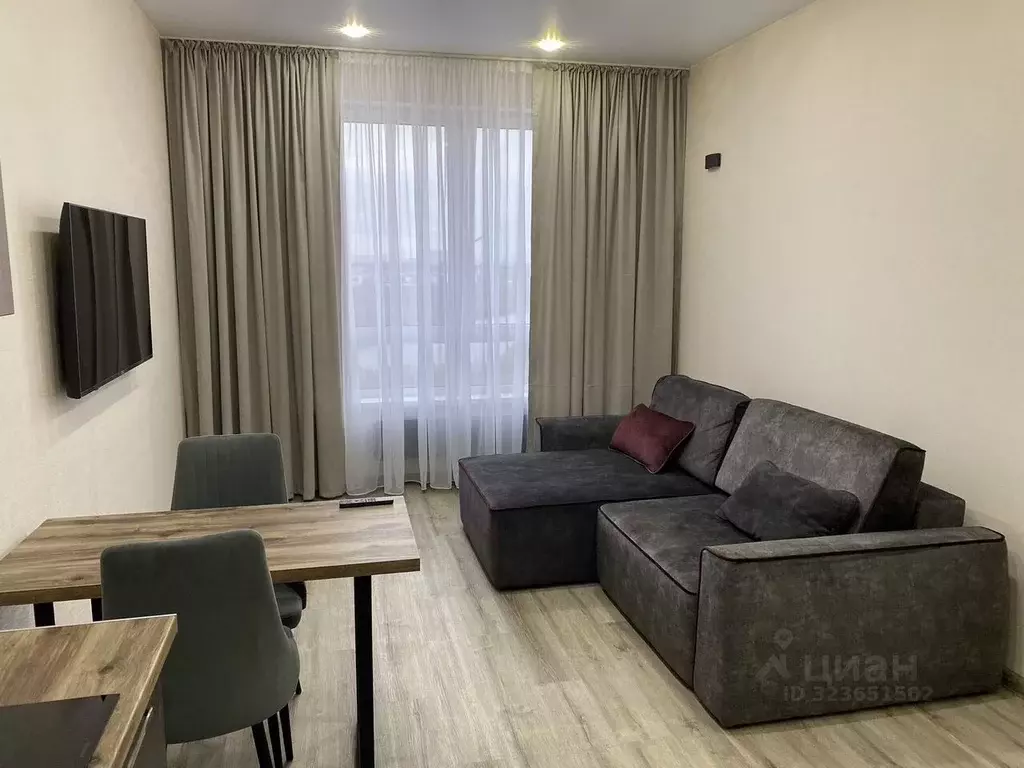 1-к кв. Москва Кольская ул., 8к2 (22.0 м) - Фото 1