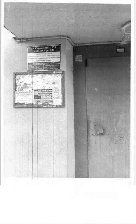 Свободной планировки кв. Воронежская область, Нововоронеж ул. ... - Фото 2