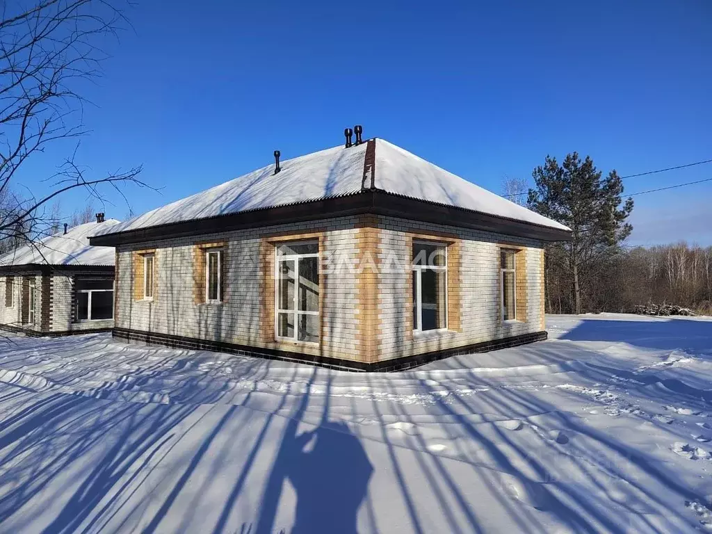 Дом в Амурская область, Благовещенский район, с. Чигири ул. ... - Фото 0