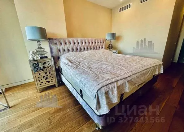 2-к кв. Москва 1-й Красногвардейский проезд, 21с2 (90.0 м) - Фото 2