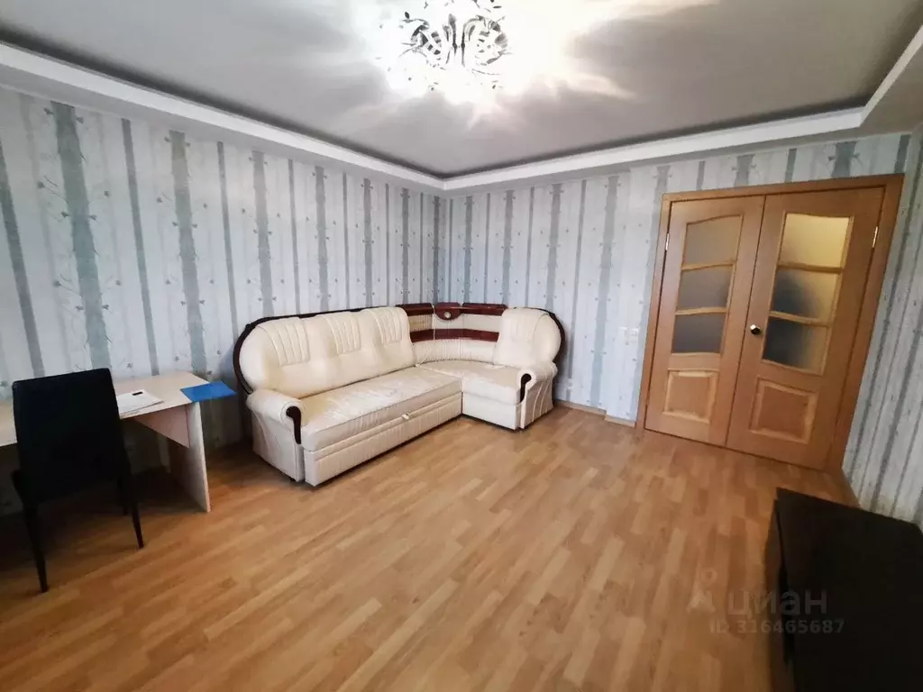 3-к кв. Саратовская область, Саратов ул. Имени В.С. Зарубина, 125/135 ... - Фото 1