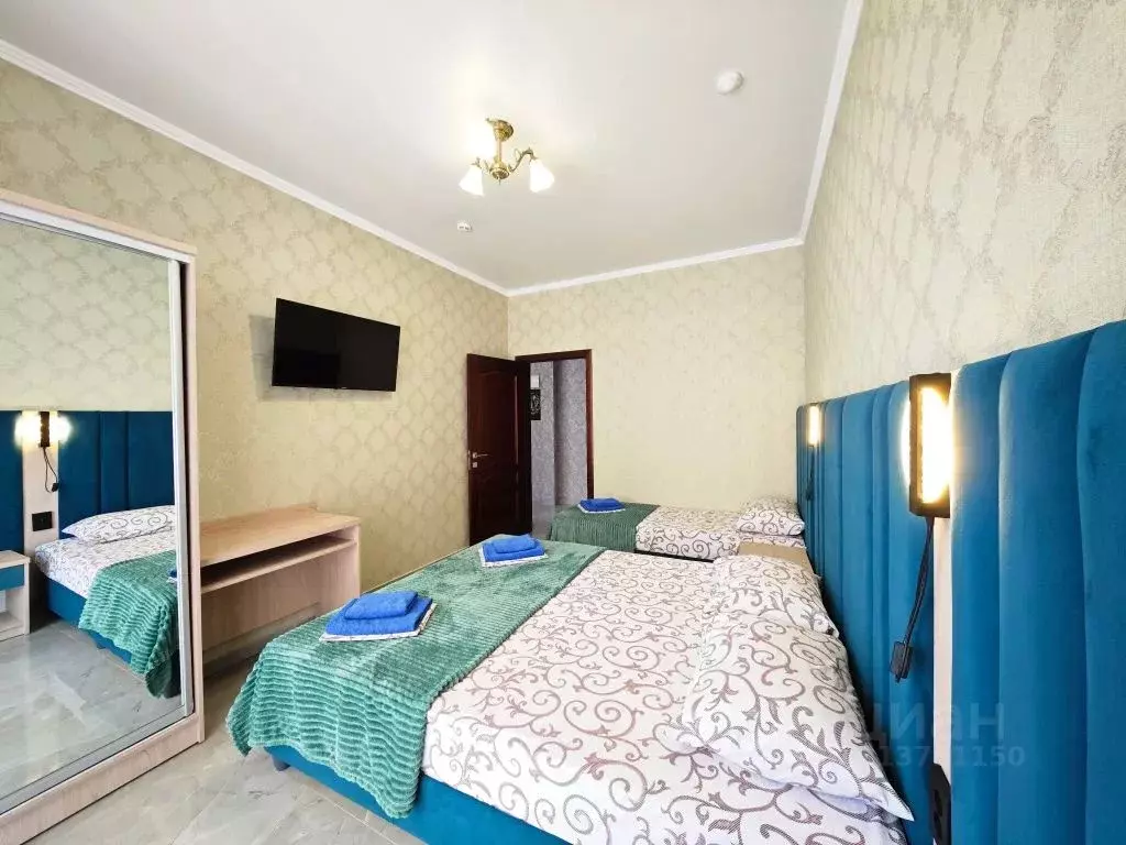 2-к кв. Краснодарский край, Геленджик городской округ, с. Кабардинка ... - Фото 1