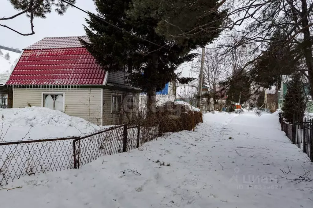 Участок в Кемеровская область, Калтан Пионерская ул., 38 (6.83 сот.) - Фото 1