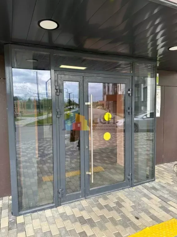 1-к кв. Тульская область, Тула ул. Самоварная, 2 (32.7 м) - Фото 2