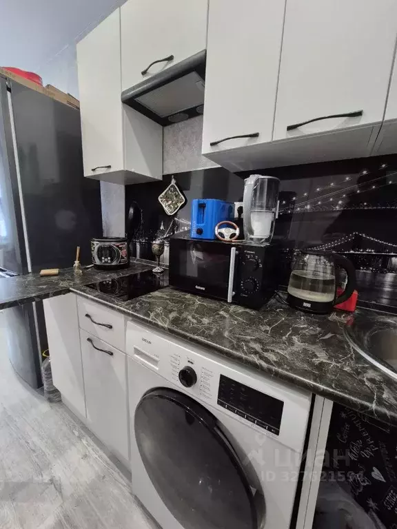 Студия Татарстан, Казань Актайская ул., 7А (14.8 м) - Фото 2