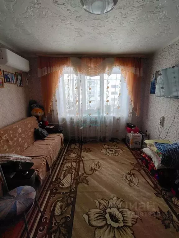 1-к кв. Оренбургская область, Орск пос. Степной, ул. Краснофлотская, 1 ... - Фото 0