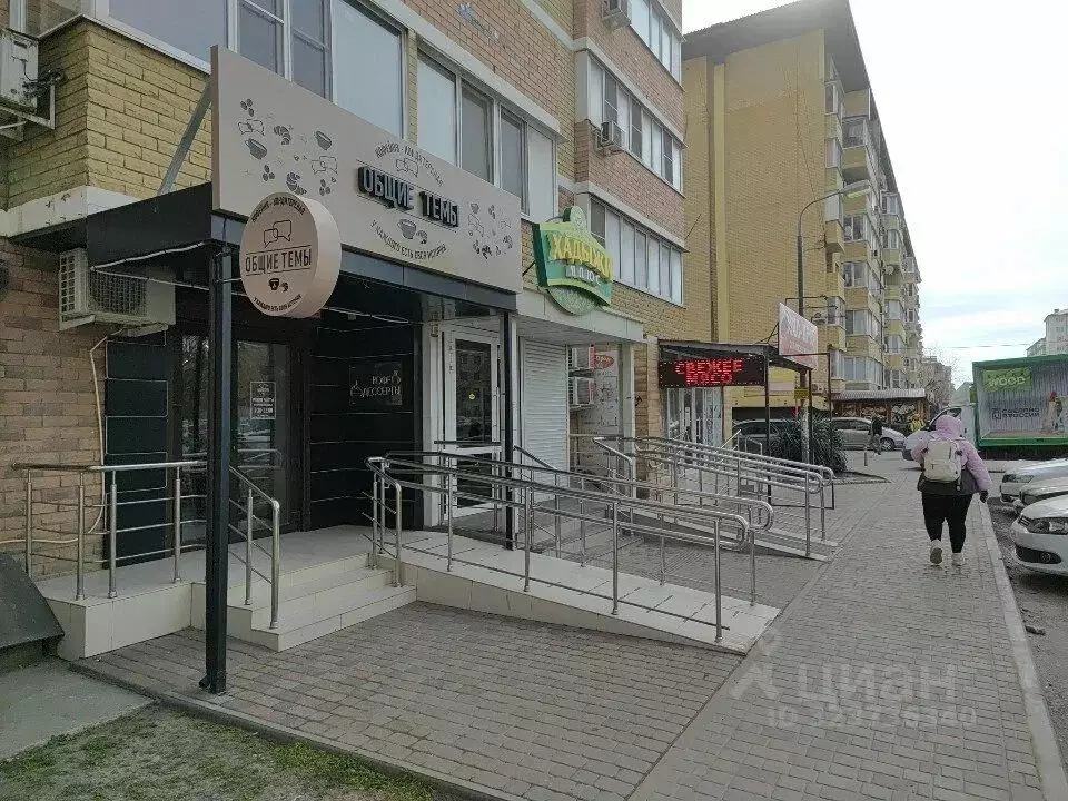 Помещение свободного назначения в Краснодарский край, Краснодар ул. ... - Фото 2