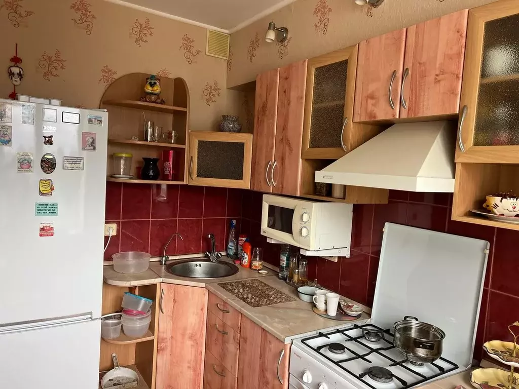 Продаётся 2-к квартира, 51 м - Фото 1