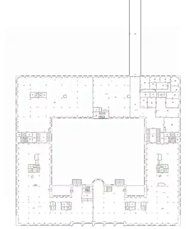 Офис в Москва просп. Лихачева, 5 (1550 м) - Фото 0