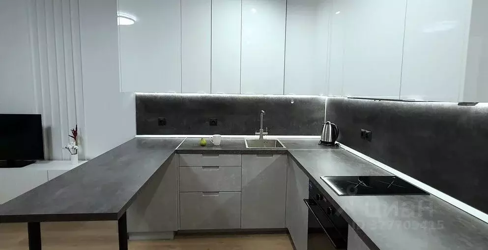 Студия Москва ул. Михайлова, 30Ак6 (26.0 м) - Фото 2