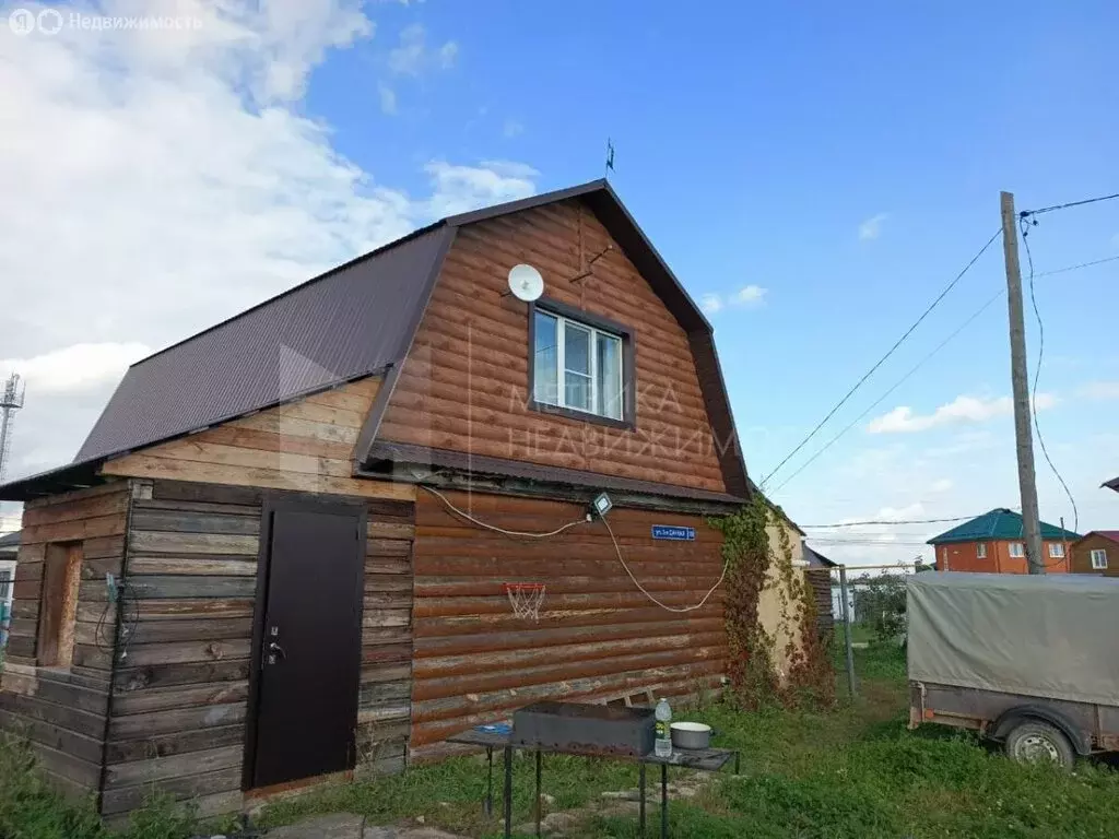 Дом в Тюмень, садовое товарищество Раздолье, 3-я Дачная улица, 136 (68 ... - Фото 2