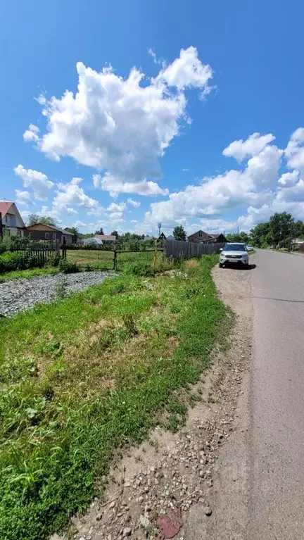 Участок в Алтайский край, Барнаул городской округ, пос. Бельмесево ул. ... - Фото 0