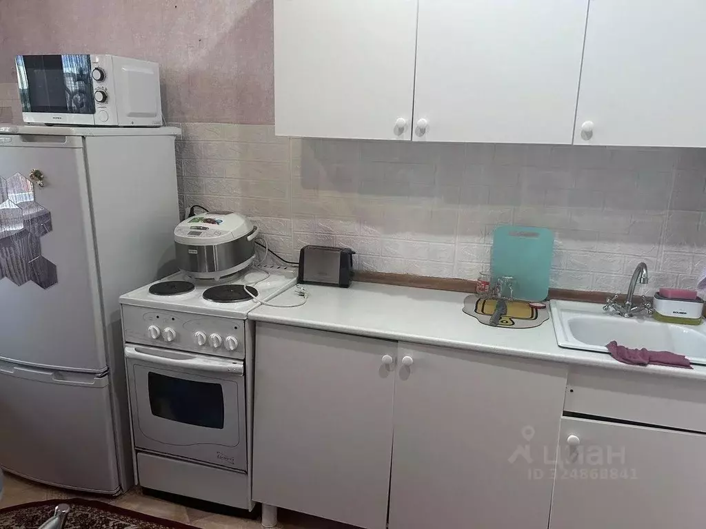 1-к кв. Красноярский край, Сосновоборск Весенняя ул., 7 (40.2 м) - Фото 1