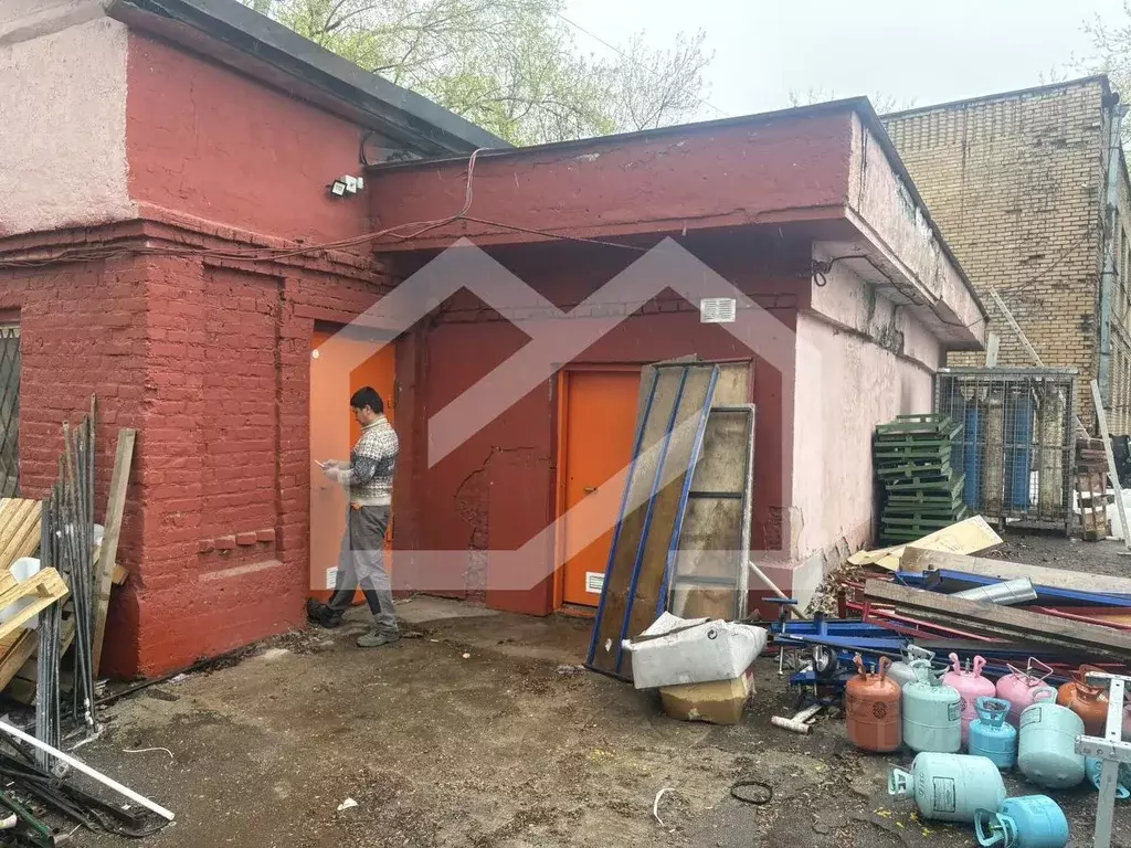 Помещение свободного назначения в Москва Кольская ул., 14С16 (108 м) - Фото 1