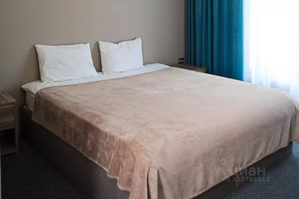 Комната Ульяновская область, Николаевка рп ул. Шоссейная, 4 (10.0 м) - Фото 1