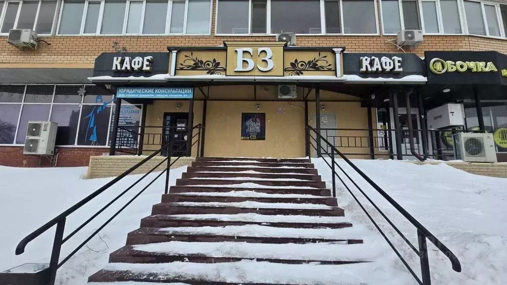 Помещение свободного назначения в Ульяновская область, Ульяновск ул. ... - Фото 1