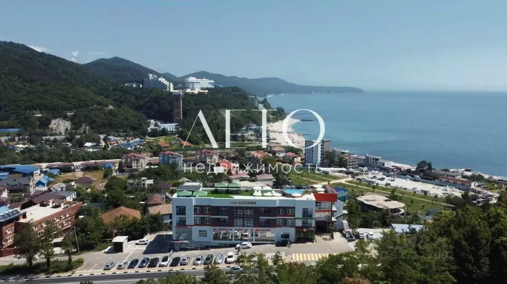 Студия Краснодарский край, Туапсинский муниципальный округ, с. Небуг ... - Фото 2