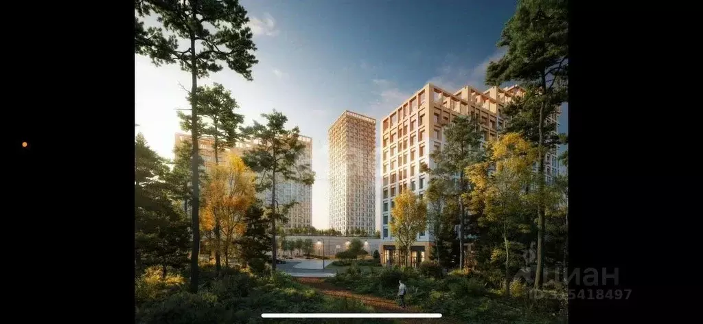 1-к кв. Башкортостан, Уфа ул. Авроры, 18к1 (71.0 м) - Фото 0