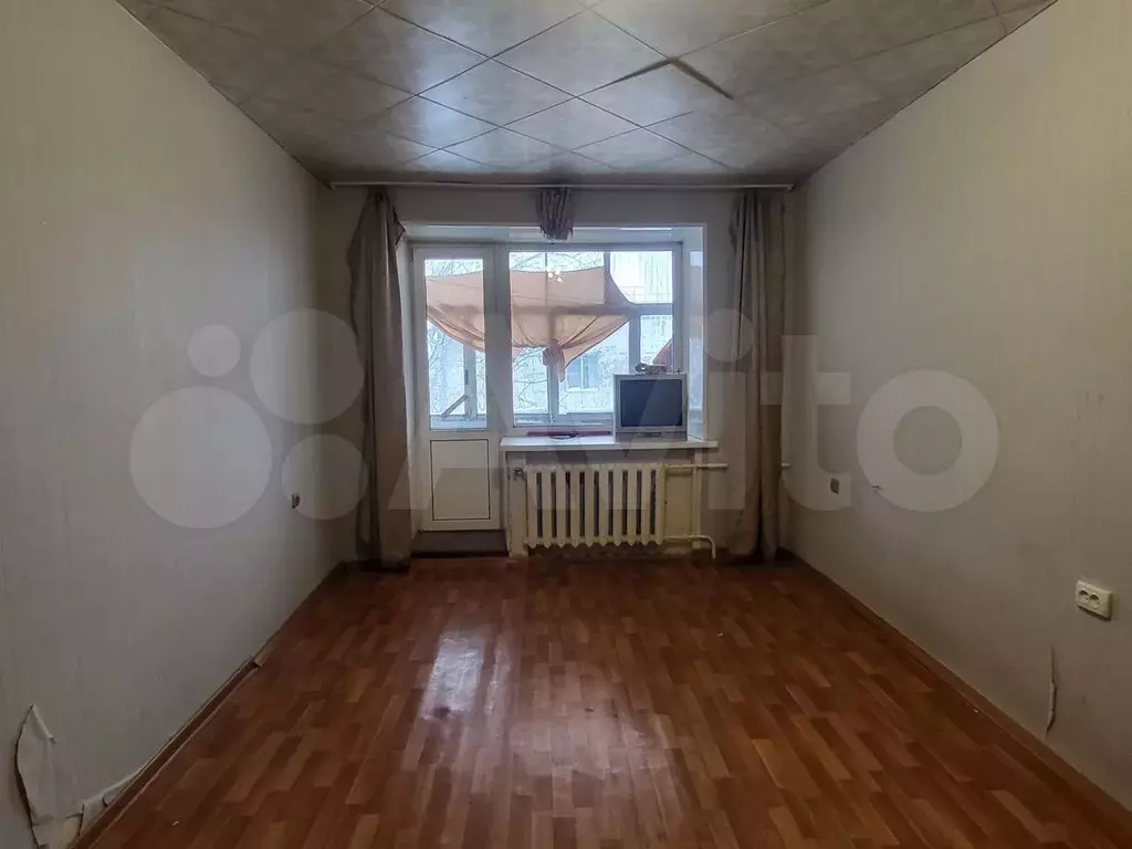 1-к. квартира, 31 м, 5/5 эт. - Фото 0