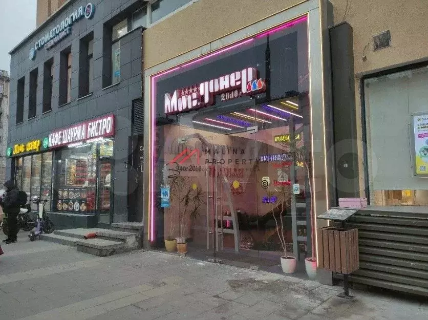 Продажа торгового помещения на Менделеевской - Фото 1
