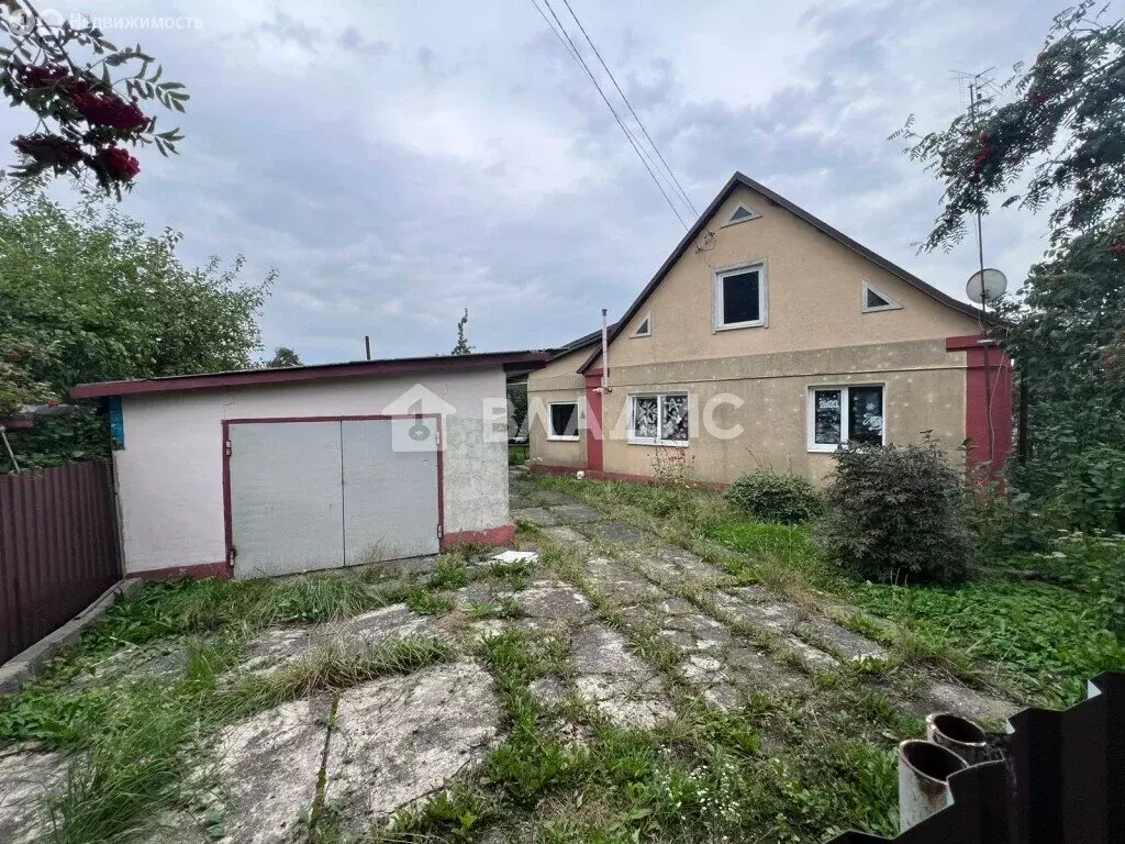 Дом в посёлок Васильково, Цветочная улица, 14 (85 м) - Фото 1