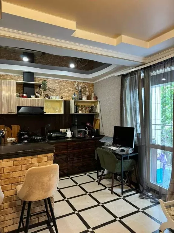 2-к кв. Краснодарский край, Сочи Вишневая ул., 10/8 (53.0 м) - Фото 2