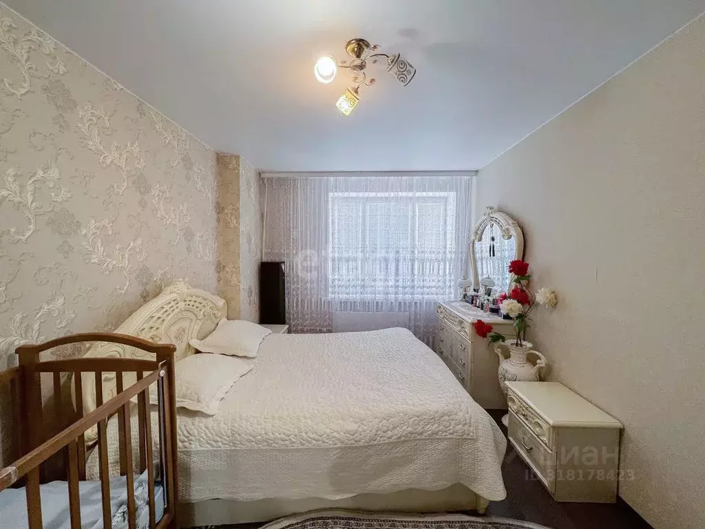 2-к кв. Мордовия, Саранск ул. Гагарина, 96 (60.0 м) - Фото 0